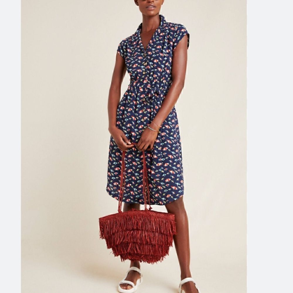 Maeve Catherine Shirtdress 